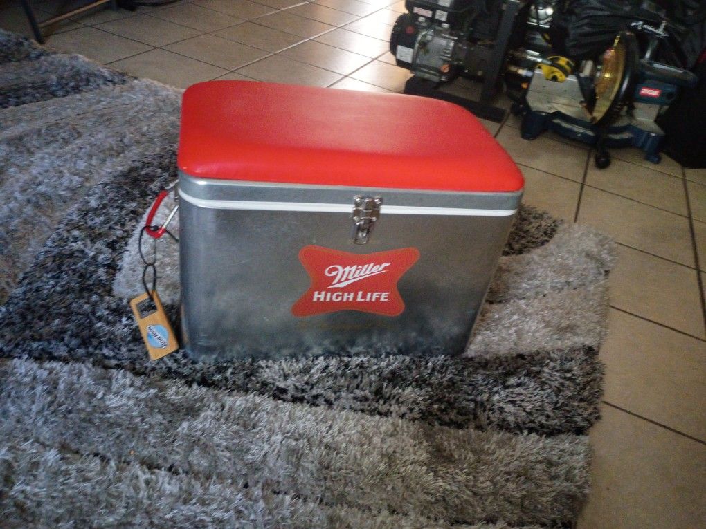 Cooler Collectible Hielera Coleccionable