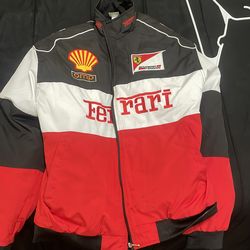 Ferrari jacket