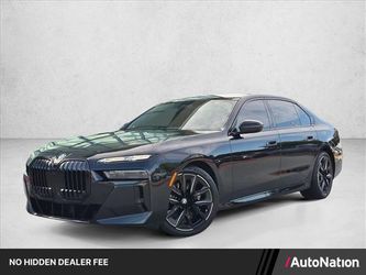 2023 BMW 760