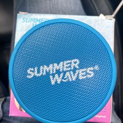 Bluetooth speaker