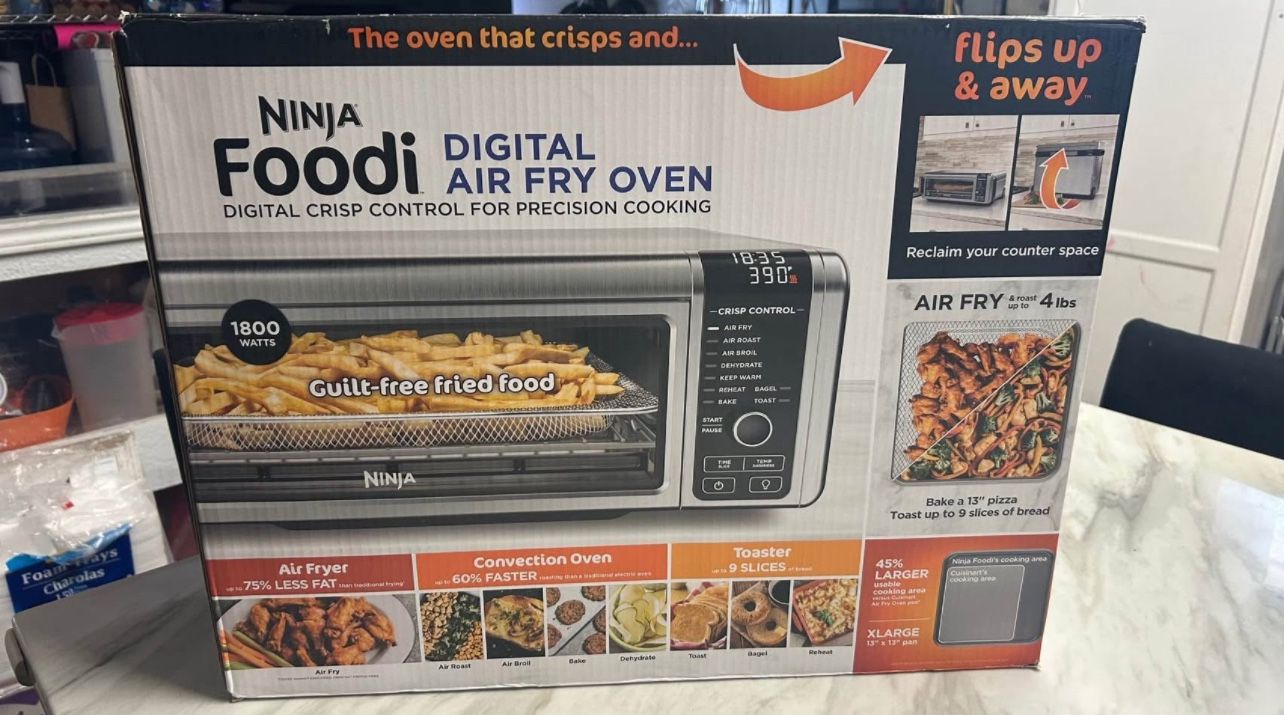 Ninja Foodi Flip Oven