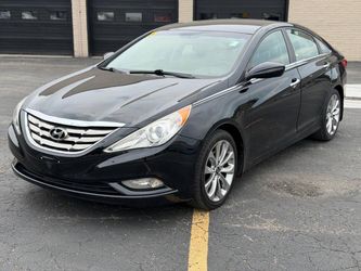 2011 Hyundai Sonata