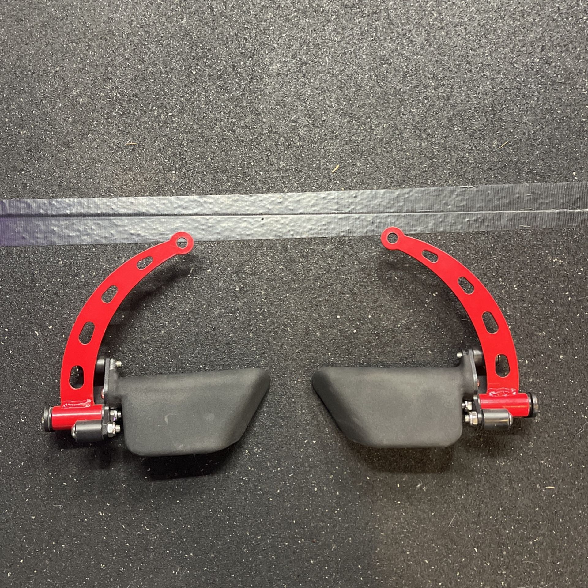 Cable Handle Attachments