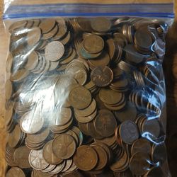 WHEAT PENNY LOT 