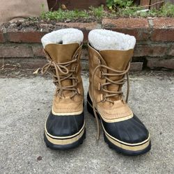 Sorel Winter Boots Size 8