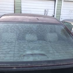 2008 Honda Civic OEM Rear Windshield