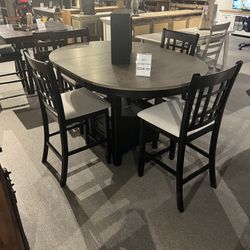 5PC Counter Height Set