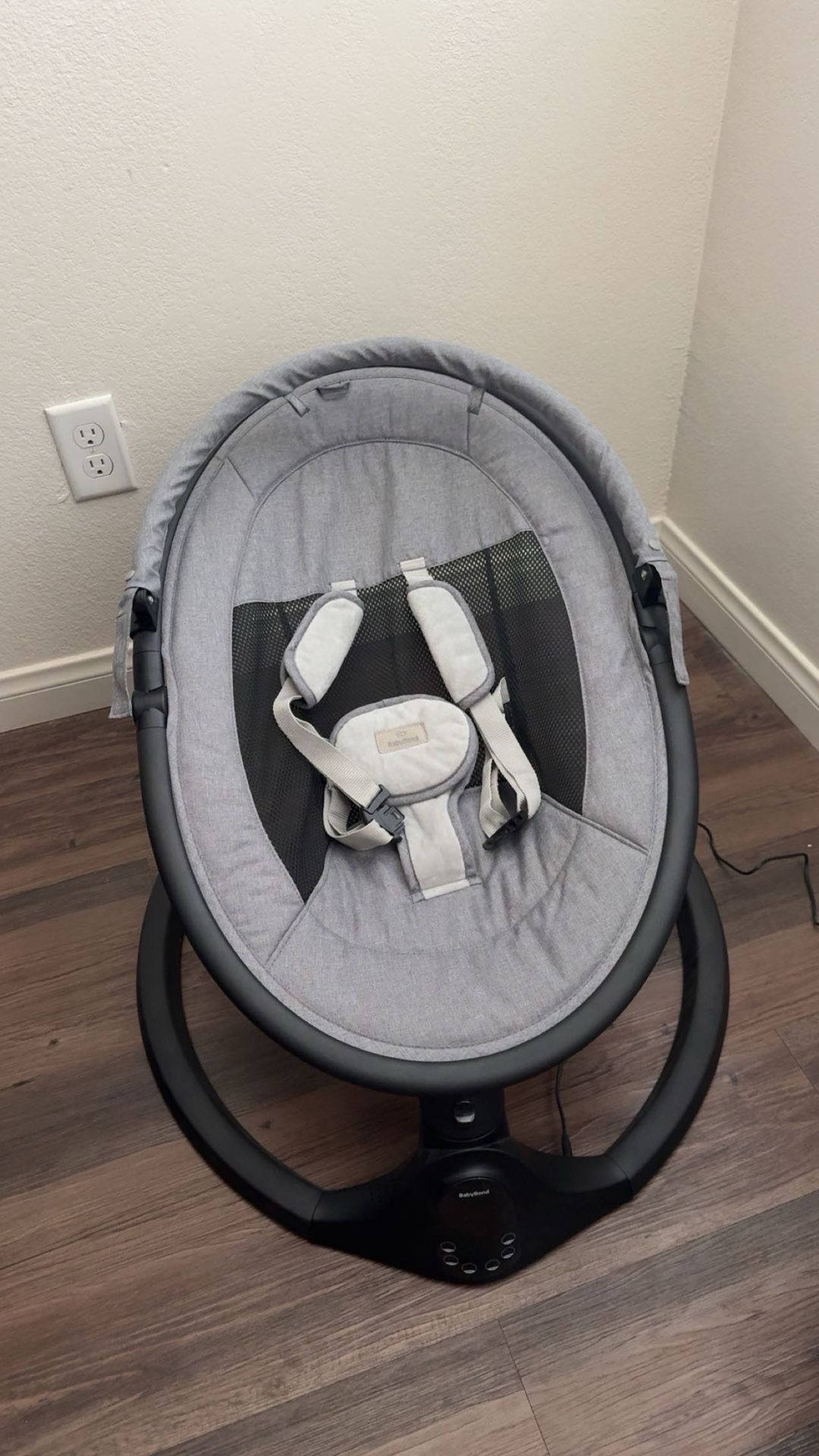 baby bond swing