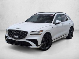 2026 Genesis GV70