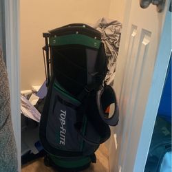 Top Flight Golf Bag