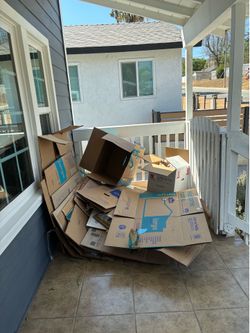Moving Boxes