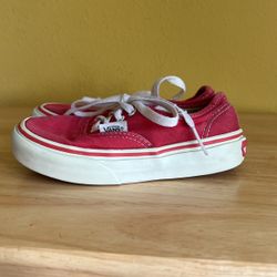 Vans Little Girls