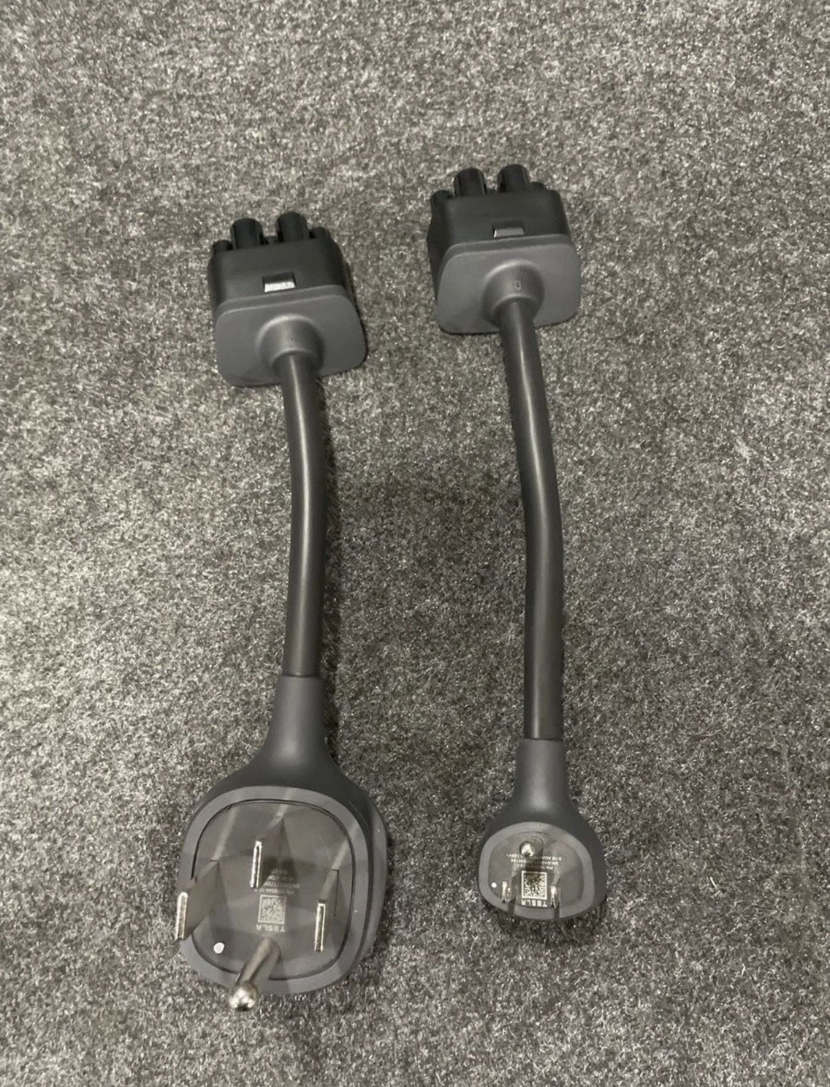 ⚡️ Tesla Gen 2 Mobile Connector – $150+, 110v and 240v options 