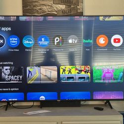 Hisense QD5 Series 65 Inch QLED 4K TV