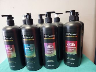 Treseme Shampoo Each $4