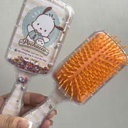 Pochacco Hair Brush 