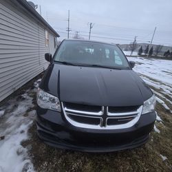 Dodge caravan 2015