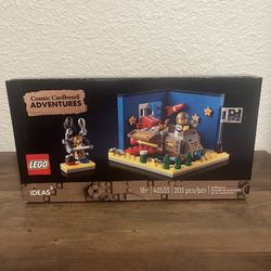 Lego 40533 Cosmic Cardboard Adventures 