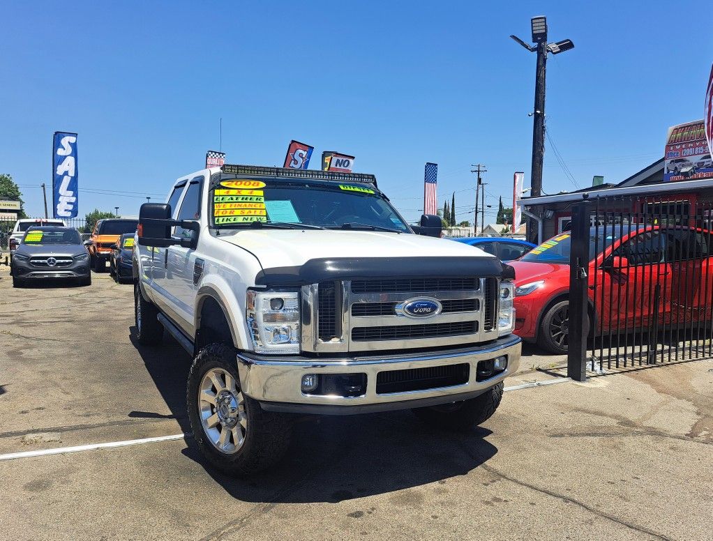 2008 Ford F-350 Super Duty