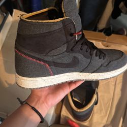 Air Jordan 1 Zoom Crater 