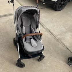 Nuna PIPA Stroller 