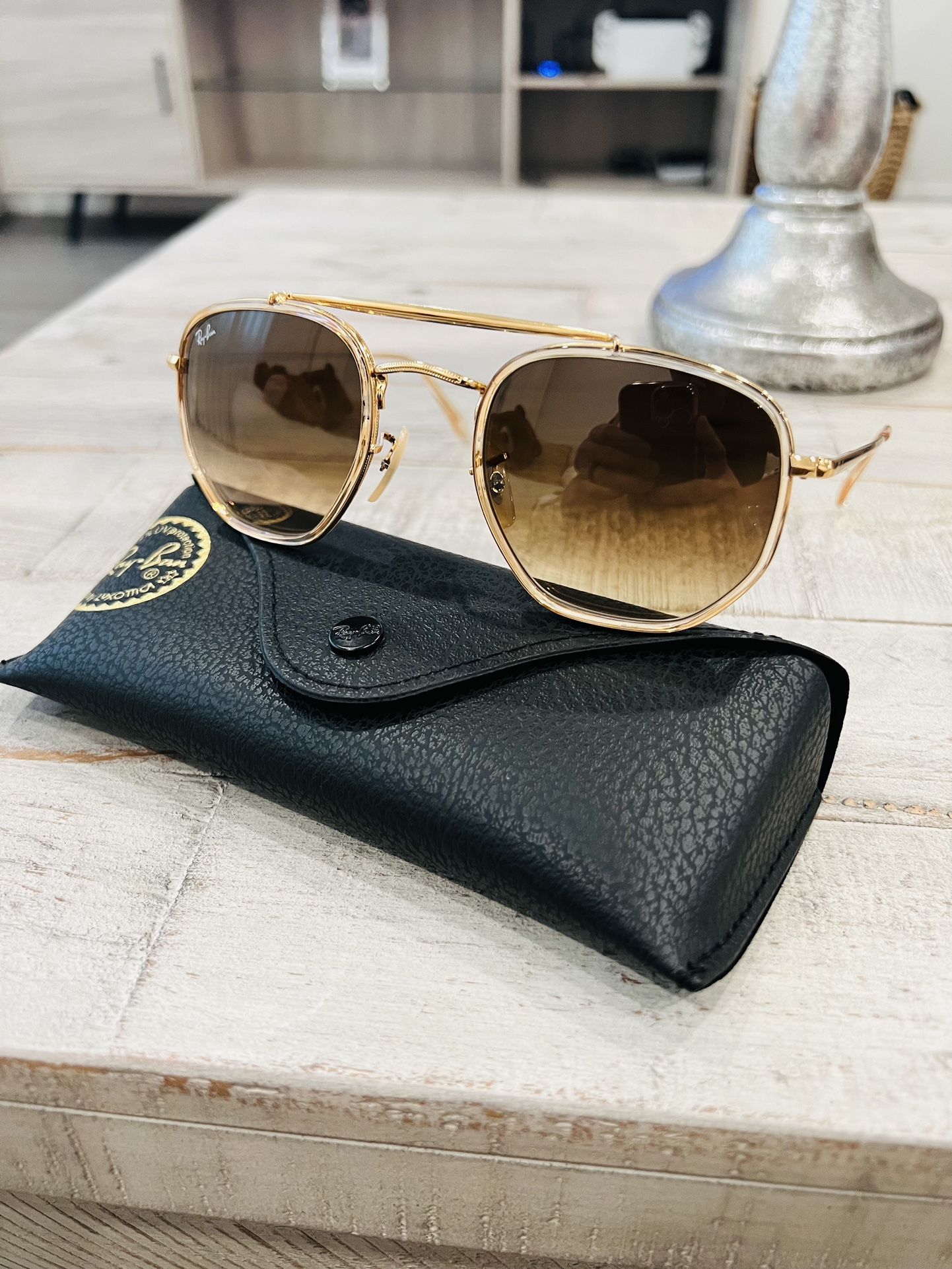 The Marshal 2 NEW Sunglasses original Ray Ban