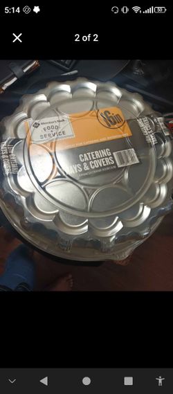 Members Mark Catering 
Trays 