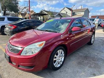 2007 Saturn Aura