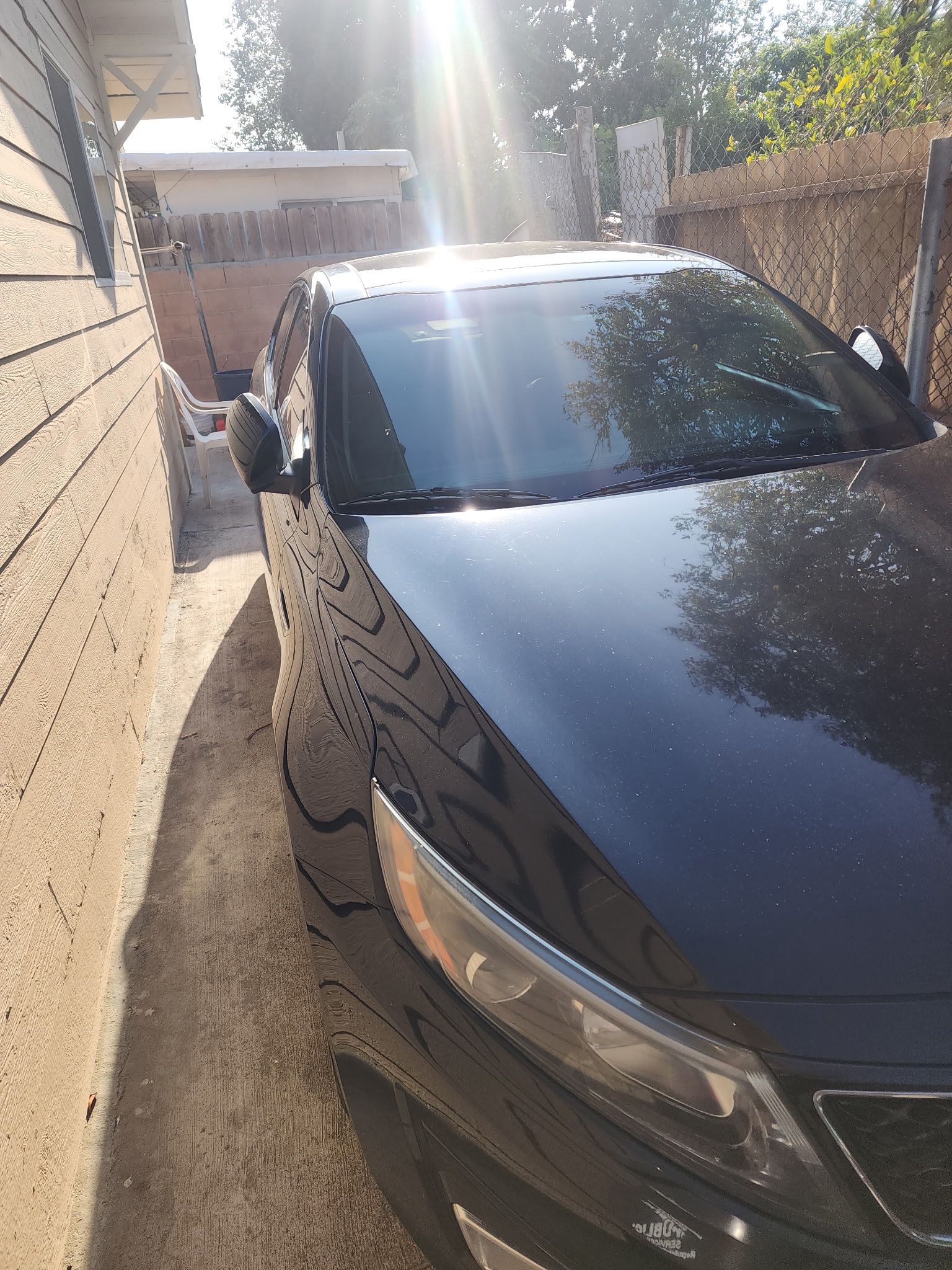 2015 KIA Optima