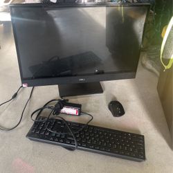 Dell All In One Computer 