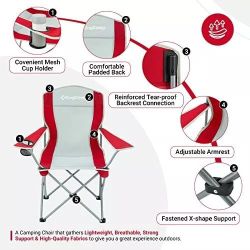 2 New beach chair in its box with its portable bag 