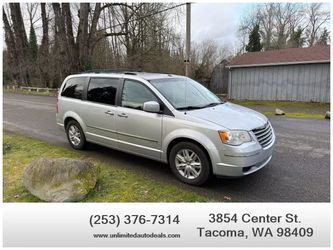 2010 Chrysler Town & Country