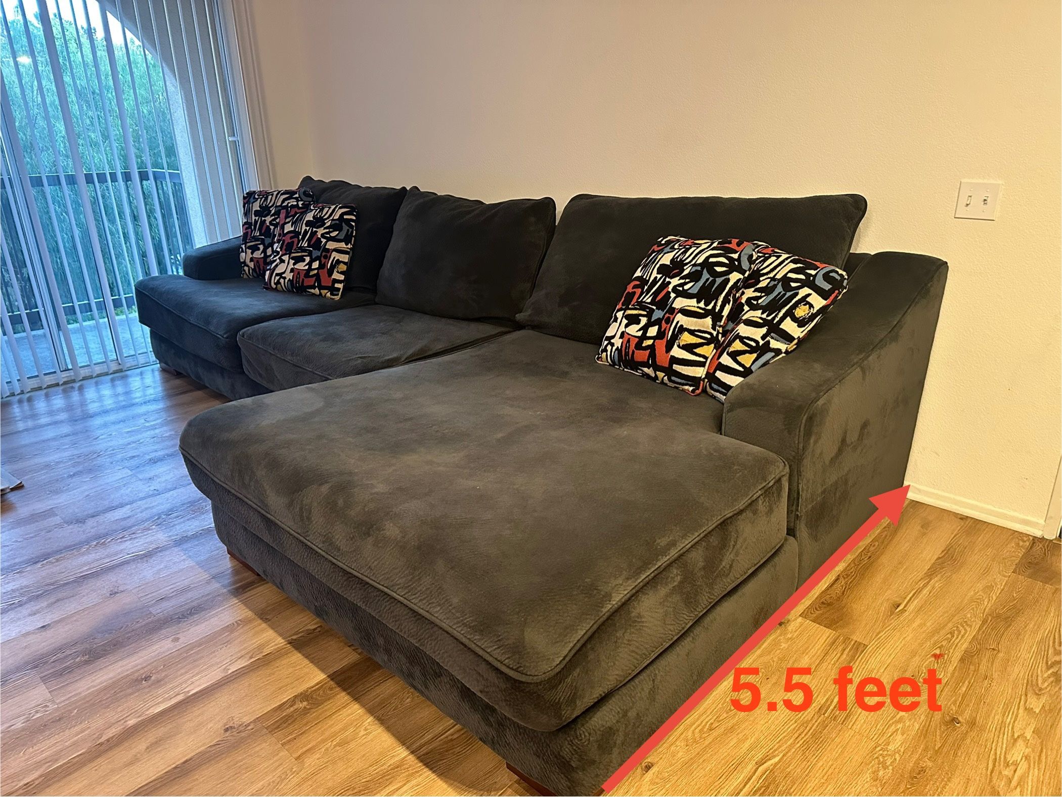 Sofa sectional