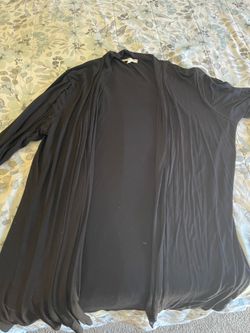 Womens cardigan 2xl