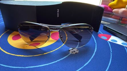 Sunglasses Prada. Línea Rosa 56m