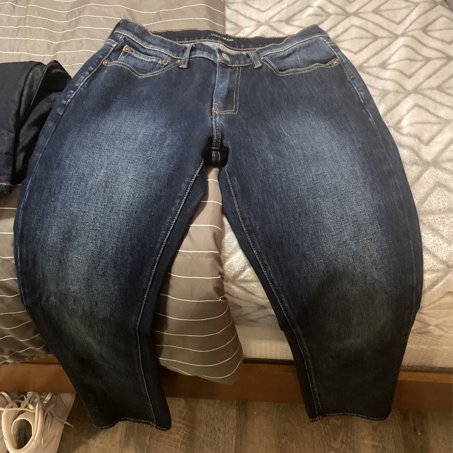 Lucky Brand Mens Jeans