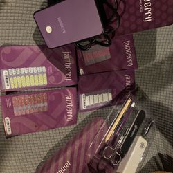 Brand New Jamberry Set