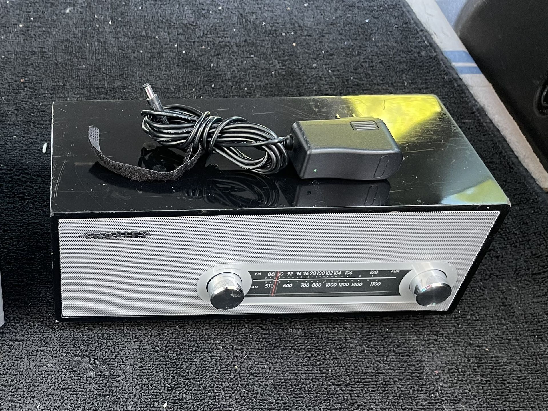 Crosley Radio In Working Condition $20 Firm On Price