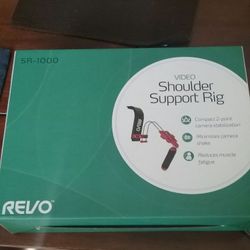 Revo sr-1000 shoulder rig