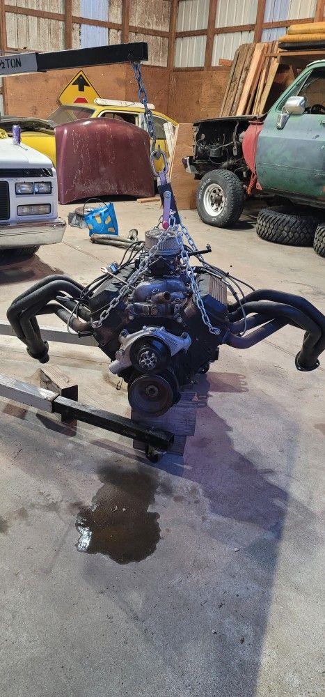 BBC fenderwell Headers