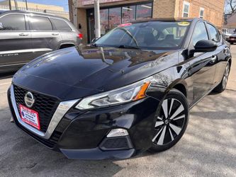 2021 Nissan Altima