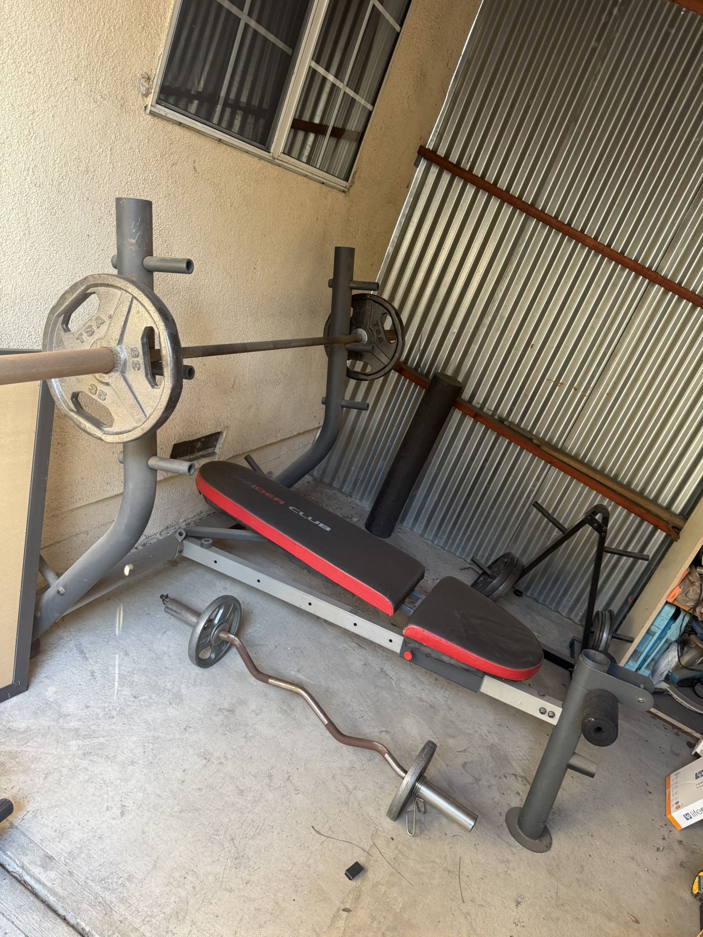 Bench Press