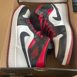 Air Jordan Mid 1’s