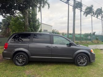 2017 Dodge Grand Caravan