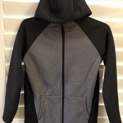 2 Old Navy Full Zip Fleece Hoodie Jacket Boys Size L (10-12)