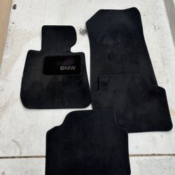 2011 328i BMW Mats 