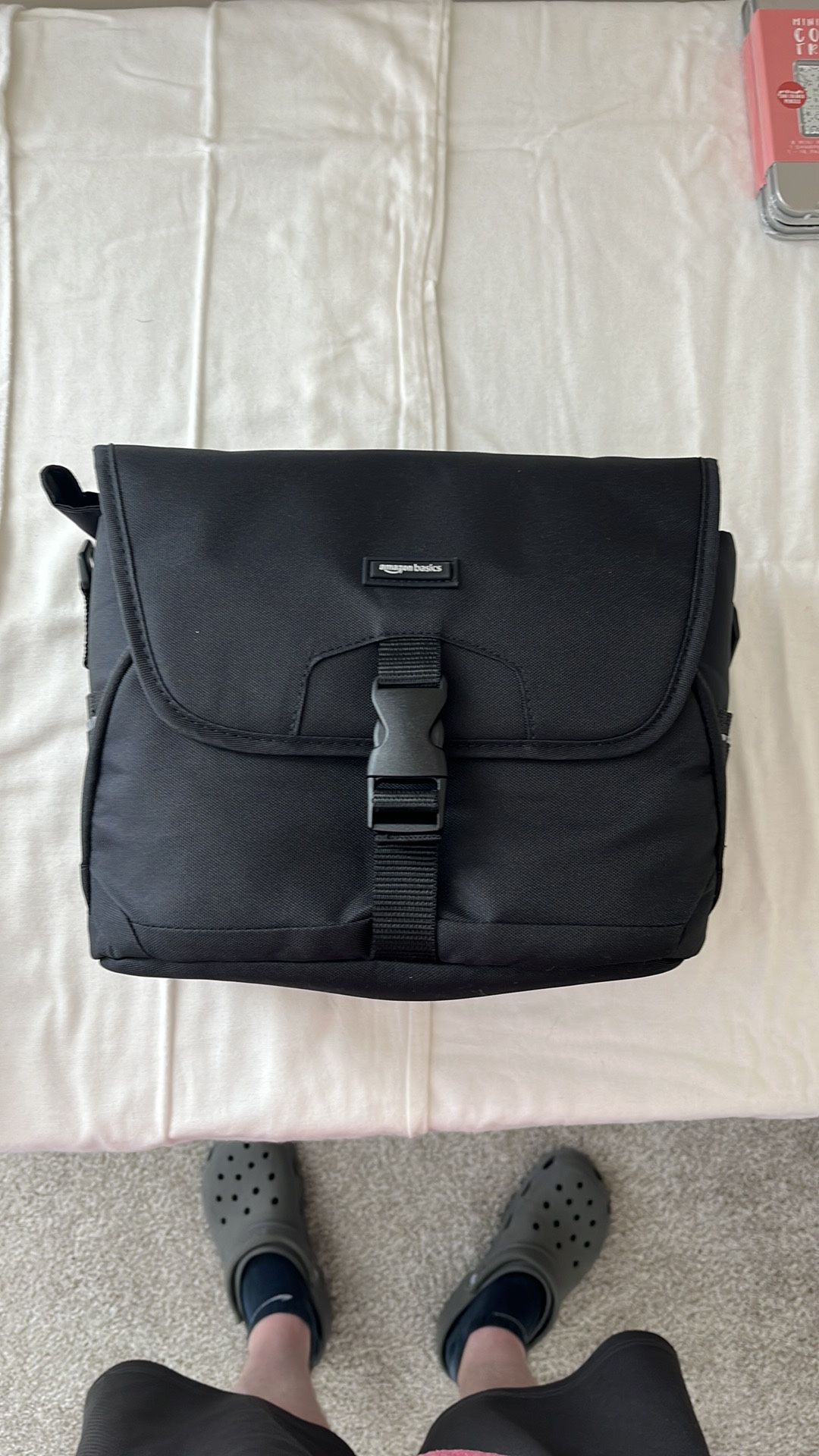 Amazon Basics Gadget Bag