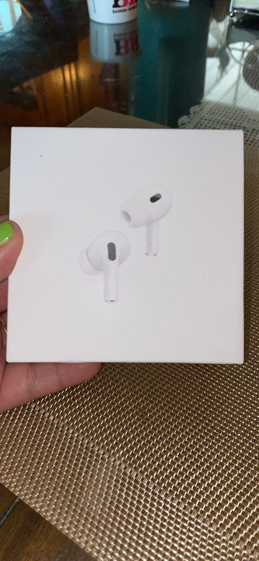 Air Pods Pro 