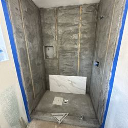 Bathroom Remodel 