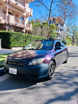 2008 Scion tC